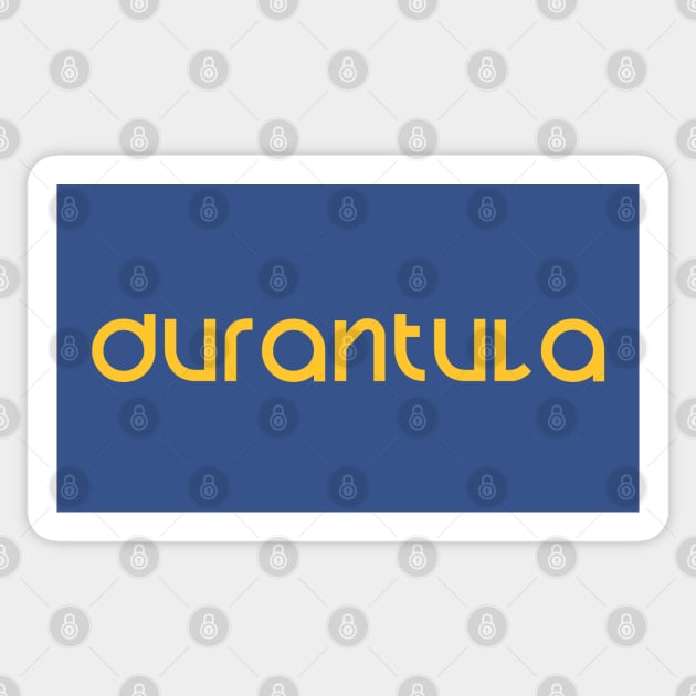 Durantula Sticker by StadiumSquad